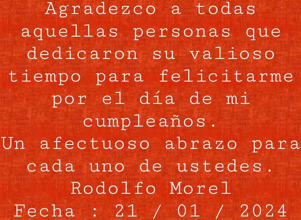 Rodolfo Morel (@rodolfo_morel) on Twitter photo 