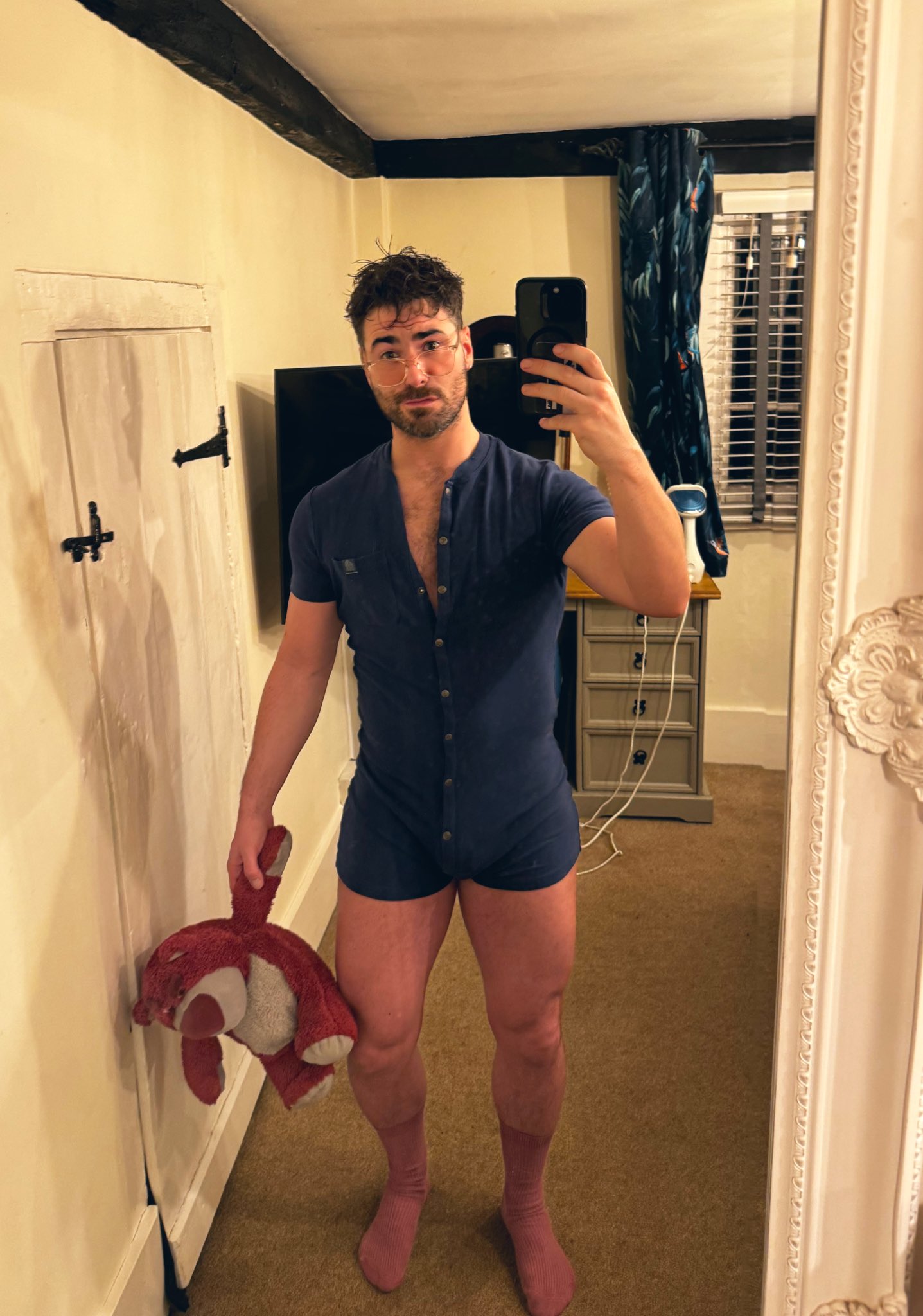 Jordan fox feet discount