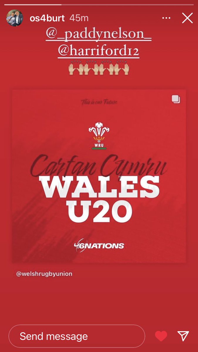 Michèle Nelson tweet media