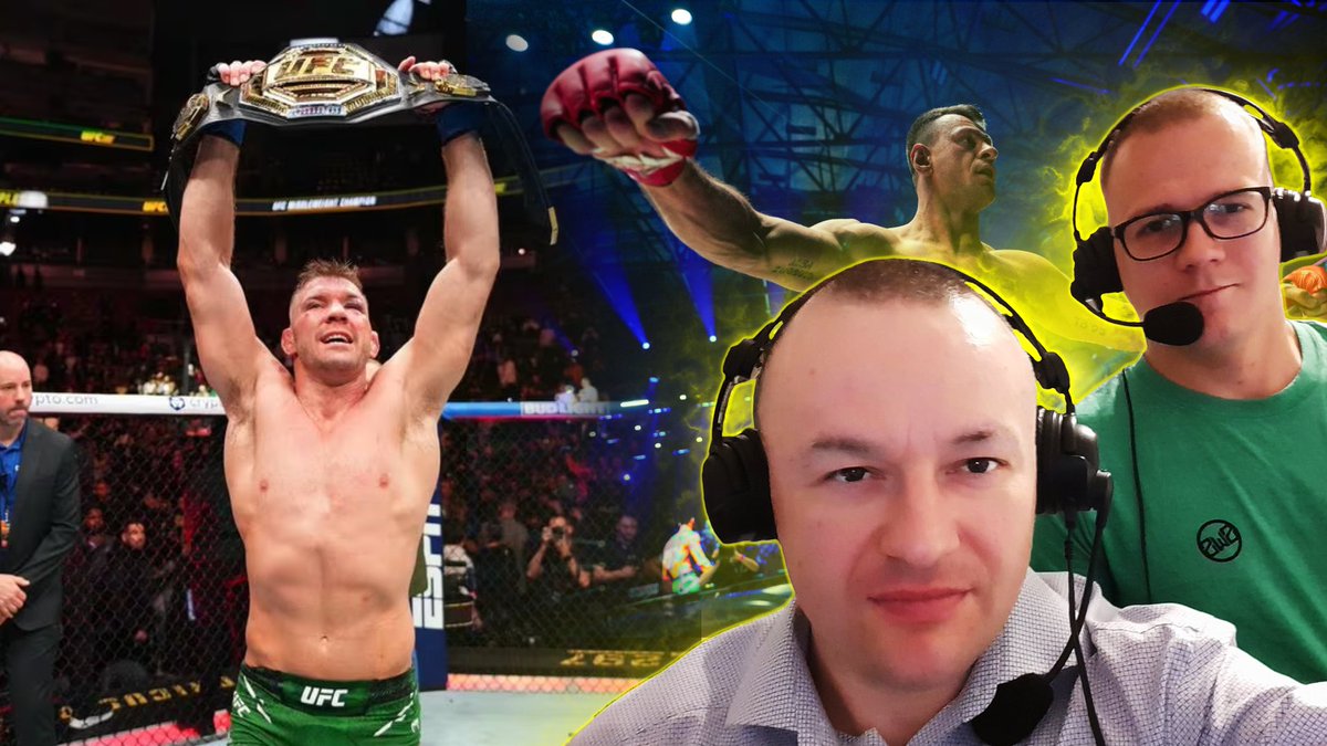 Filip_Blachut's tweet image. Za 40 min odpalamy kolejny odcinek #WiwisekcjiMMA . Dwa tematy, #KSW90  i #UFC297 . Zapraszamy :)

youtube.com/live/be4msfOjl…