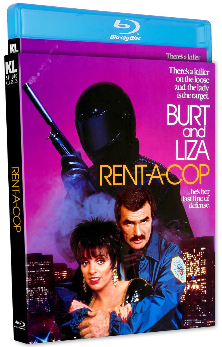 disc_connected's tweet photo. ***RELEASE DETAILS***
Coming on March 19th on blu-ray from @KinoLorber: #RentACop (1988)!
A crusty Chicago cop is forced to turn in his badge when he is wrongly accused of being in cahoots with a sinister, murderous, drug dealer. Subsequently, the cop is "rented" by a https://t.co/huxZDIHOKN