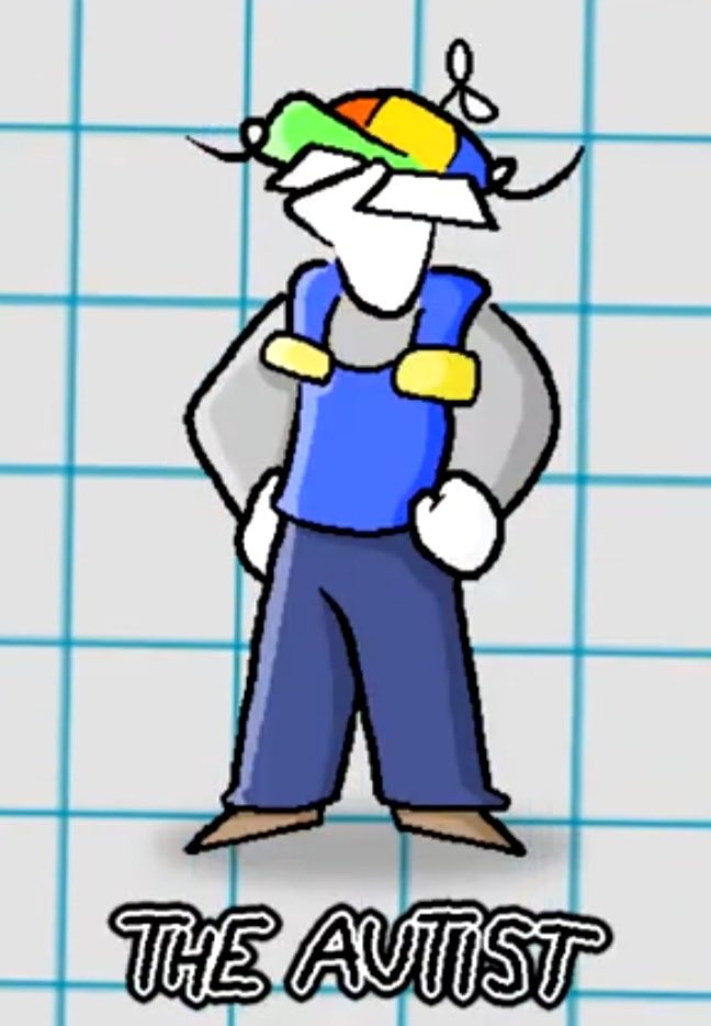 the new autism symbol