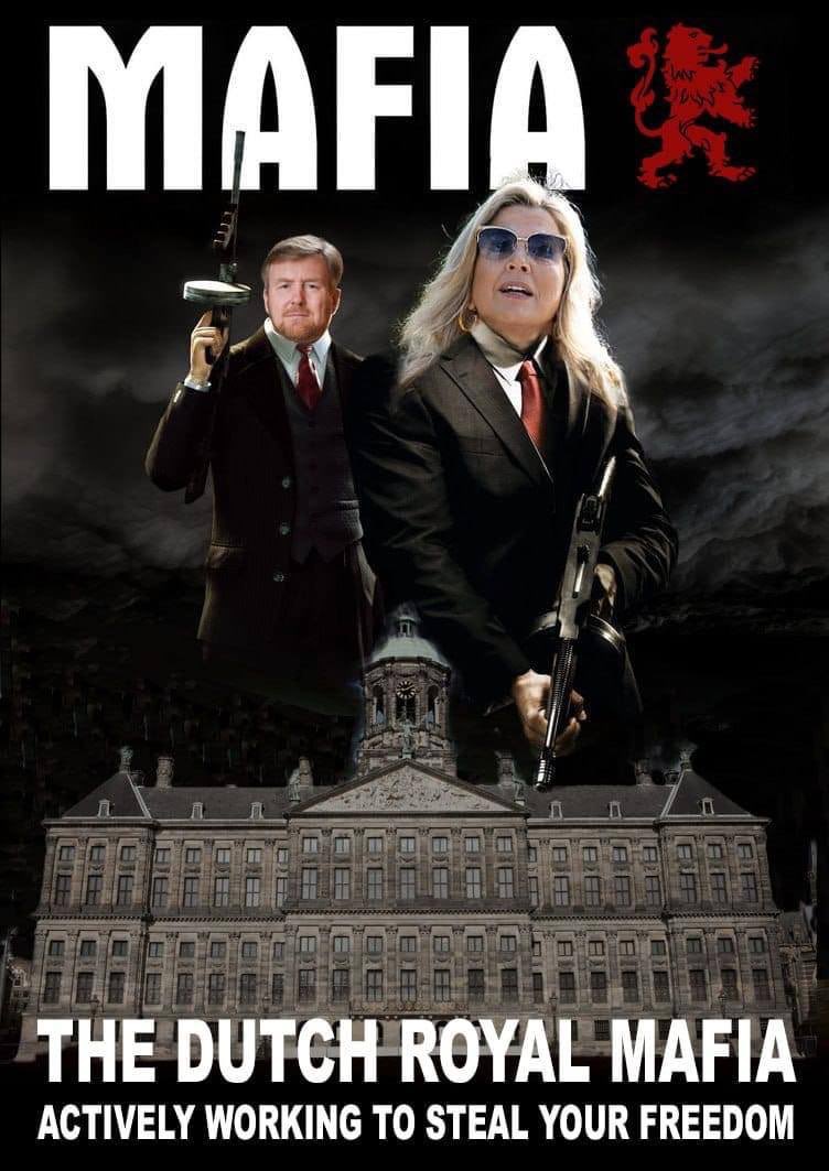 Kaatje21126's tweet image. 🔥🇳🇱🔥🇳🇱🔥🇳🇱🔥🇳🇱

“DE NEDERLANDSE KONINKLIJKE MAFIA”

ACTIEF WERKEND AAN HET STELEN VAN UW VRIJHEID 

❤️Het delen van mijn kanaal wordt ontzettend
#gewaardeerd.
t.me/ScarletFrancin…