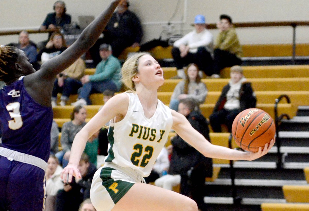 Pius X High School tweet media