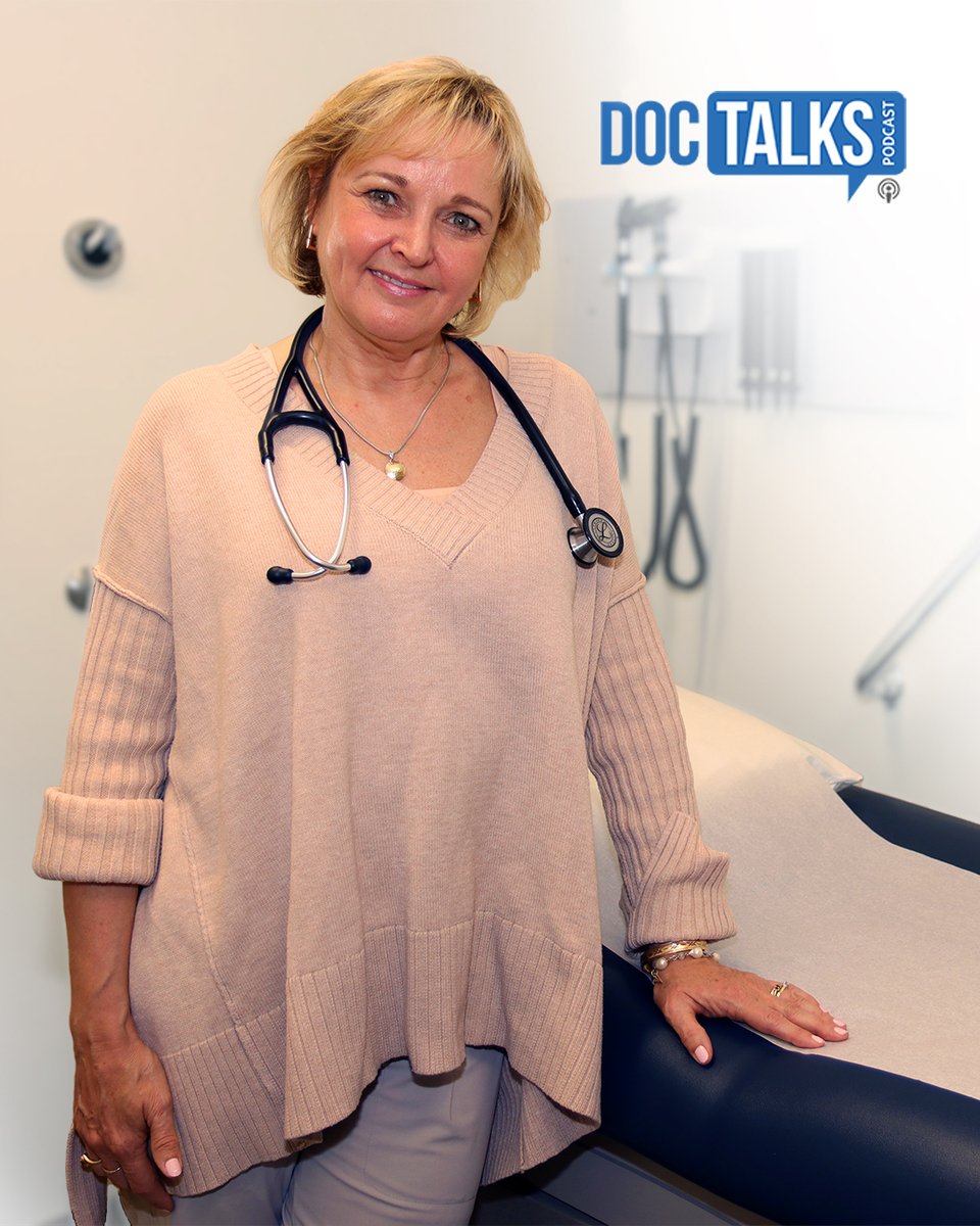 stjosephslondon's tweet image. January is often the time people start booking their annual medical appointments - but is a yearly tune-up with your family physician necessary? Dr. Laura Lyons discusses this on The DocTalks Podcast. Listen wherever you get your podcasts: bit.ly/48JukpV