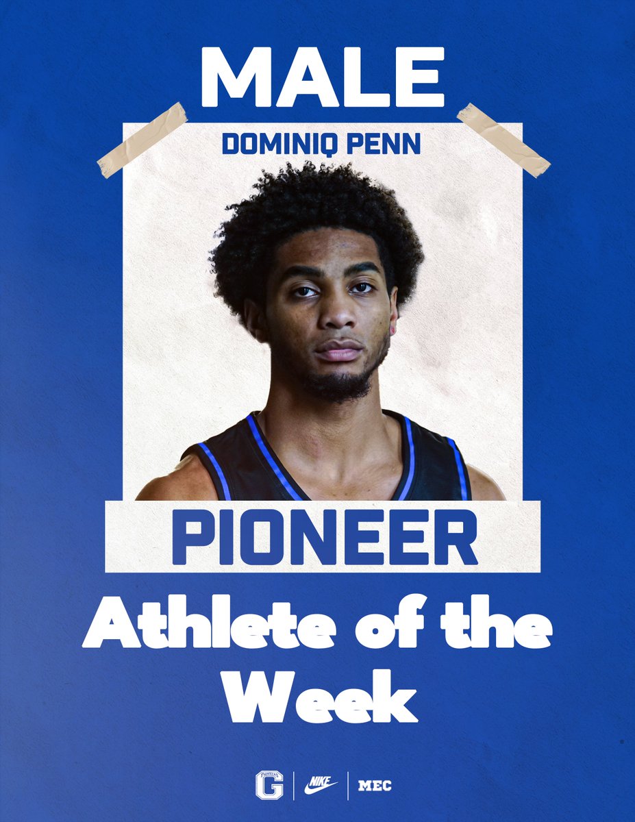 GSU Pioneer Athletics tweet media