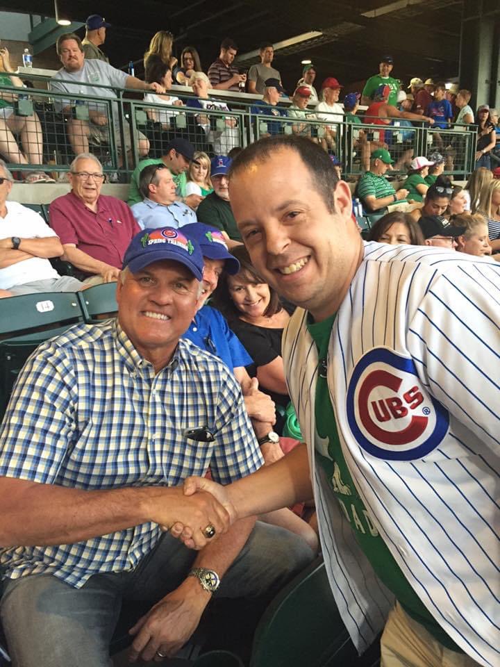 Wishing all the best to Ryne Sandberg today #Cubs #RynoStrong