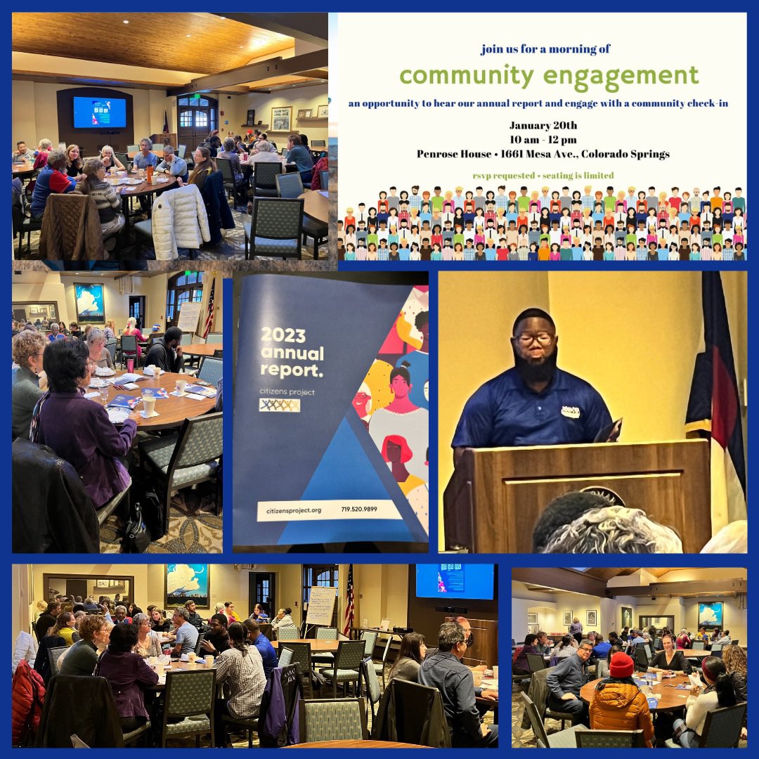 Citizens Project tweet media