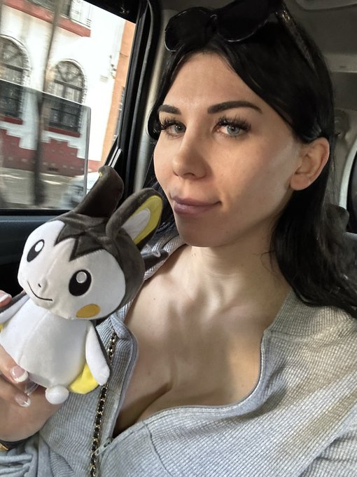 Emolga. 😝 https://t.co/nIAj8HeW1V<a href="/tag/polkadot"class="tags"><span>#polkadot</span></a>