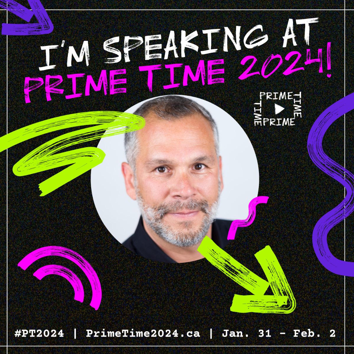 #Ottawa #PrimeTime2024 #honored 🙏👍 see you there ! #canada #coproduction