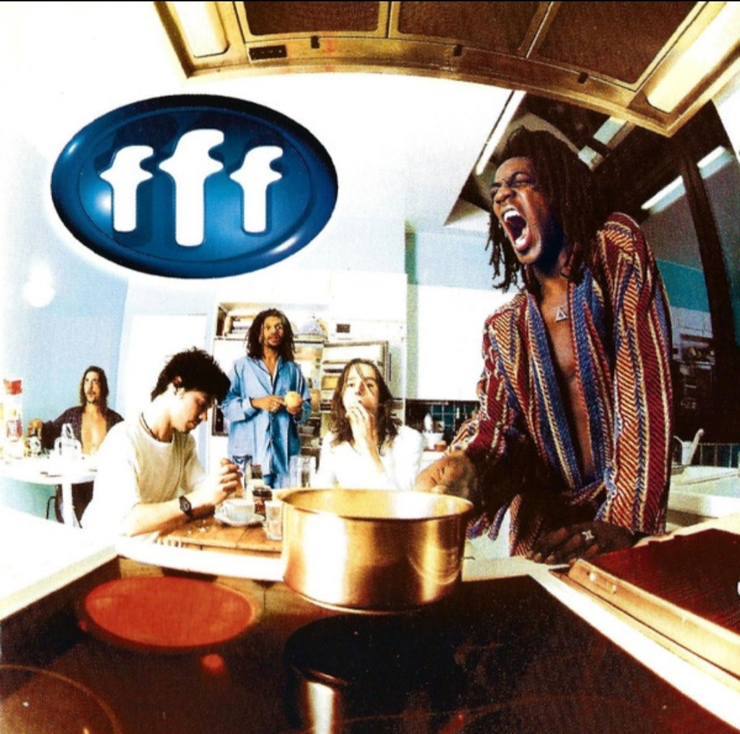 FFF (French Funk Federation) > FFF (1996) Epic #funk #funkrock #alternative #groove