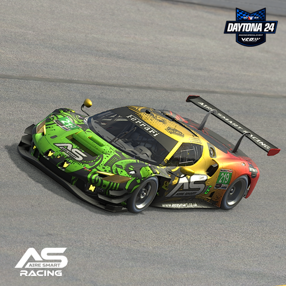 Aire Smart Racing tweet media