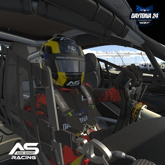 Aire Smart Racing tweet media