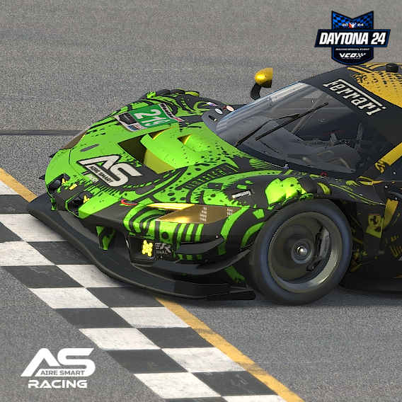 Aire Smart Racing tweet media