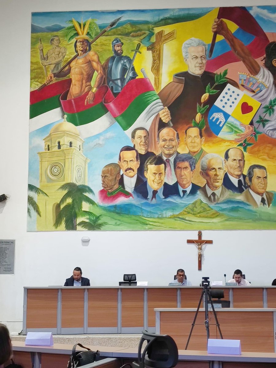 JulyusR's tweet photo. Hoy hicimos presencia en el Concejo de Tuluá, donde expusimos la preocupante situación de INFITULUA y el Plan de Trabajo que tenemos para sacarlo adelante de la mano de la @AlcaldiaDeTulua y nuestro alcalde @gustavovelezr https://t.co/3kzpx7s3fq