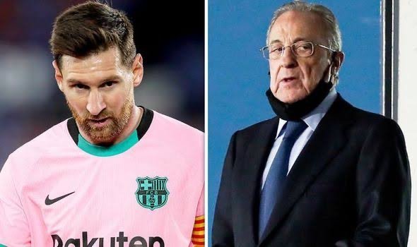 harryfcb21's tweet photo. 🗣️ Ibrahimovic: "Messi was competing with Florentino Pérez, not Cristiano." https://t.co/BxVIKbYs4I