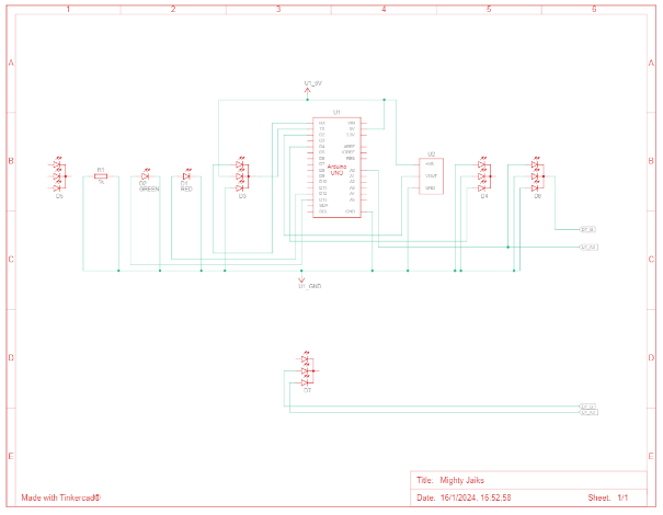 AquaGuard_'s tweet photo. Este es el esquema electrónico del circuito de mi proyecto, el cual muestra todos los componentes. @new_esobots #Arduino https://t.co/1NrDJLYnXW
