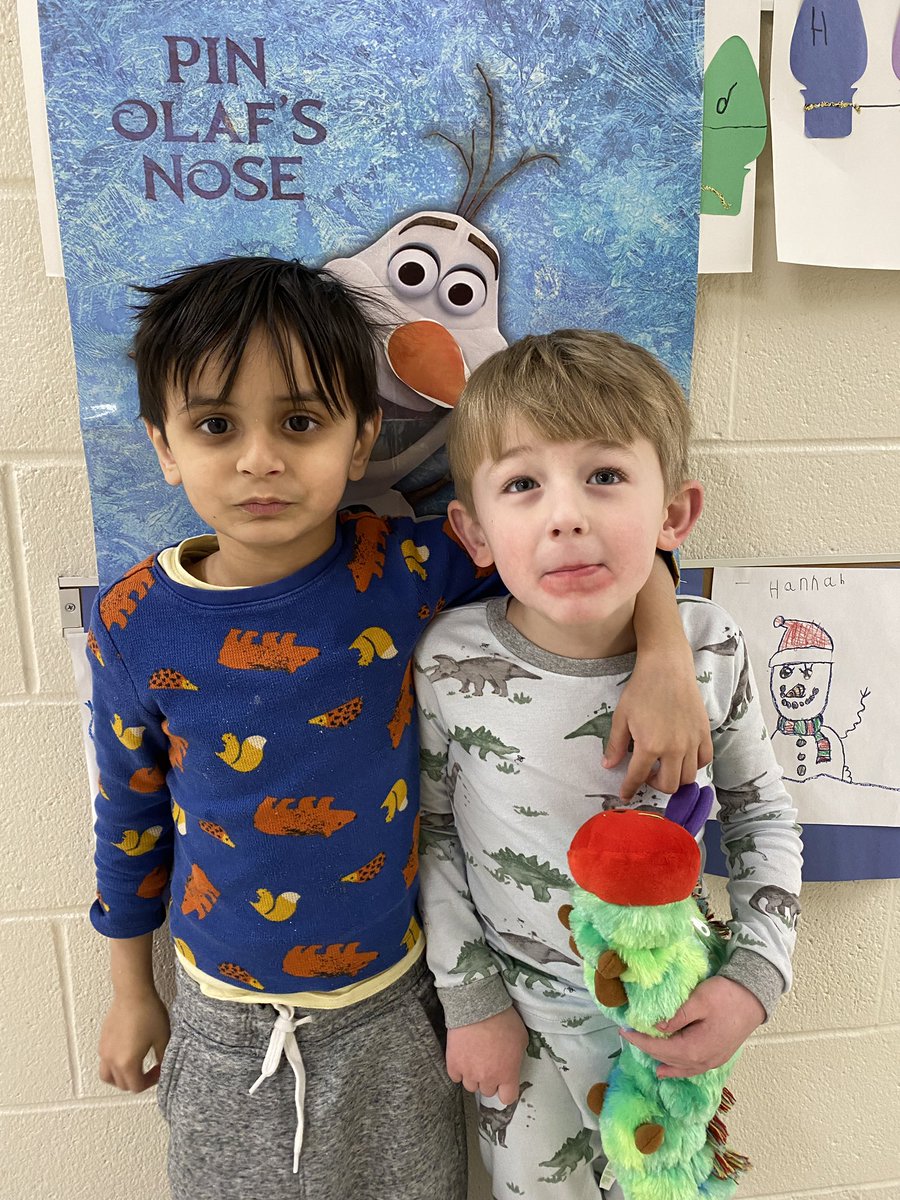 Hausemanupe's tweet photo. Dreaming of Kindness in our PJ’s today at UPE @Hausemanupe #GreatKindnessChallenge https://t.co/EYVrPaMsrw