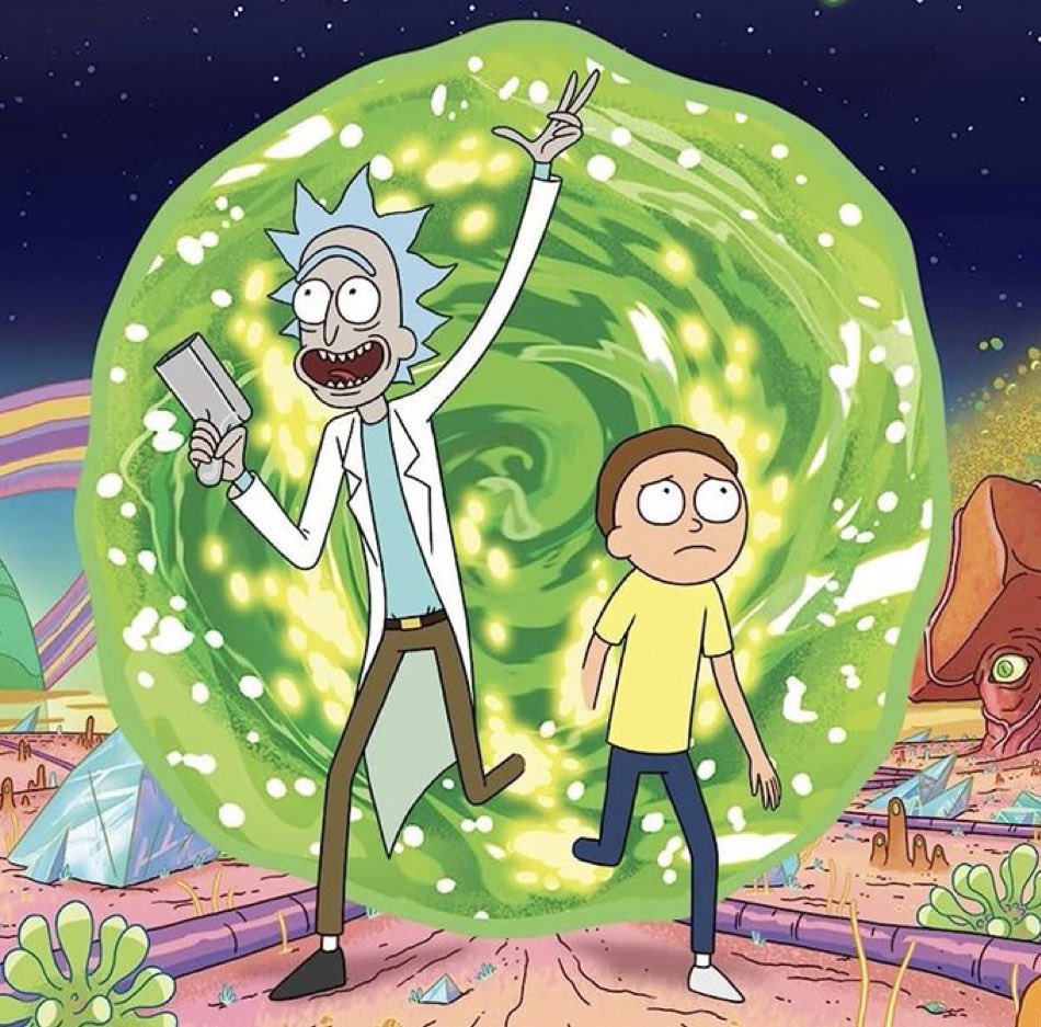 DiscussingFilm's tweet image. ‘RICK &amp;amp; MORTY’ Season 8 will release in 2025.