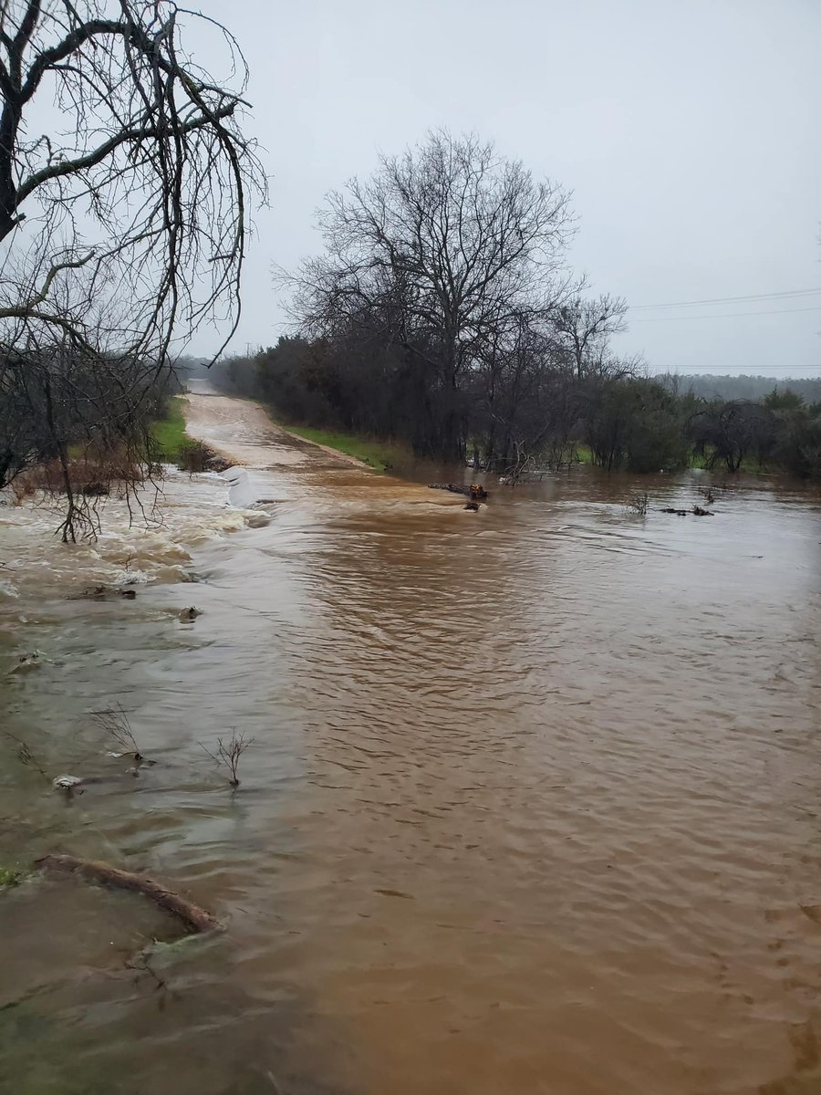 CityofSanMarcos's tweet photo. 🚨🌧 Due to heavy rainfalls, upper and lower Purgatory Creek Natural Area, Spring Lake Natural Area, and the road leading to Children’s Park are closed. Crews are monitoring conditions and will reopen when safe. https://t.co/HXrBObq4AH