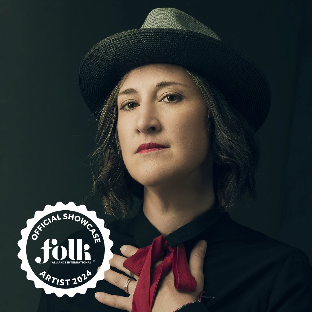 I am so pleased to announce that Ever More Nest as been selected as an Official Showcasing Artist at Folk Alliance 2024! The amazing Rebecca Crenshaw will be performing with me at the official showcase and some of my late-night showcases. Thanks @folkalliance!  #folk2024 #iamfolk