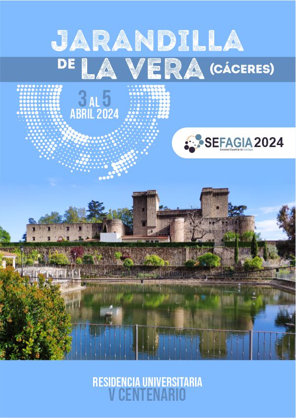 Registration is now open for the upcoming SEFAGIA (Spanish Society of Autophagy) conference in Jarandilla de la Vera (Extremadura, Spain) from April 3 to 5, 2024. Comprehensive information (to be updated) is available at:

orexco.congressus.es/sefagia24/index"

Autofagia.org