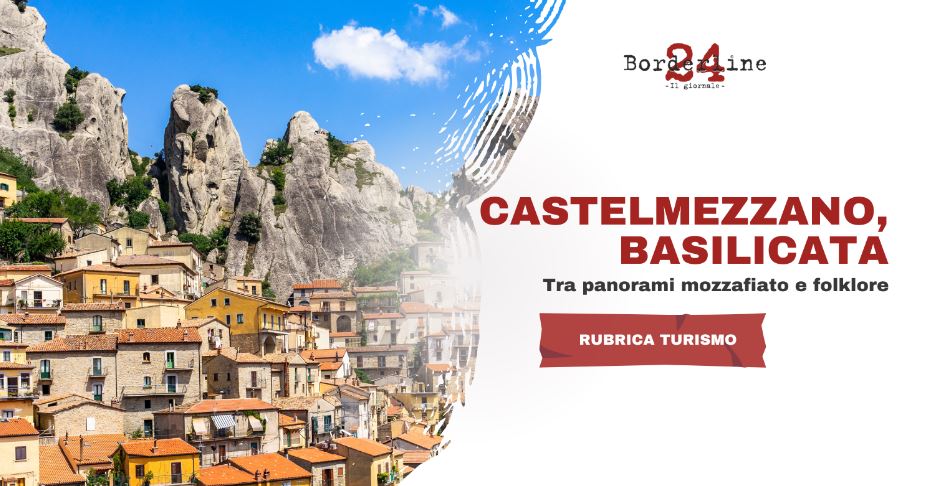 Turismo, panorama mozzafiato e folklore: Castelmezzano!

Ecco uno dei nostri meravigliosi borghi sulla rivista Bordeline24! 📷📷

Scoprilo insieme a Pietrapertosa e al Volo dell’Angelo! 📷

borderline24.com/2024/01/20/tur…