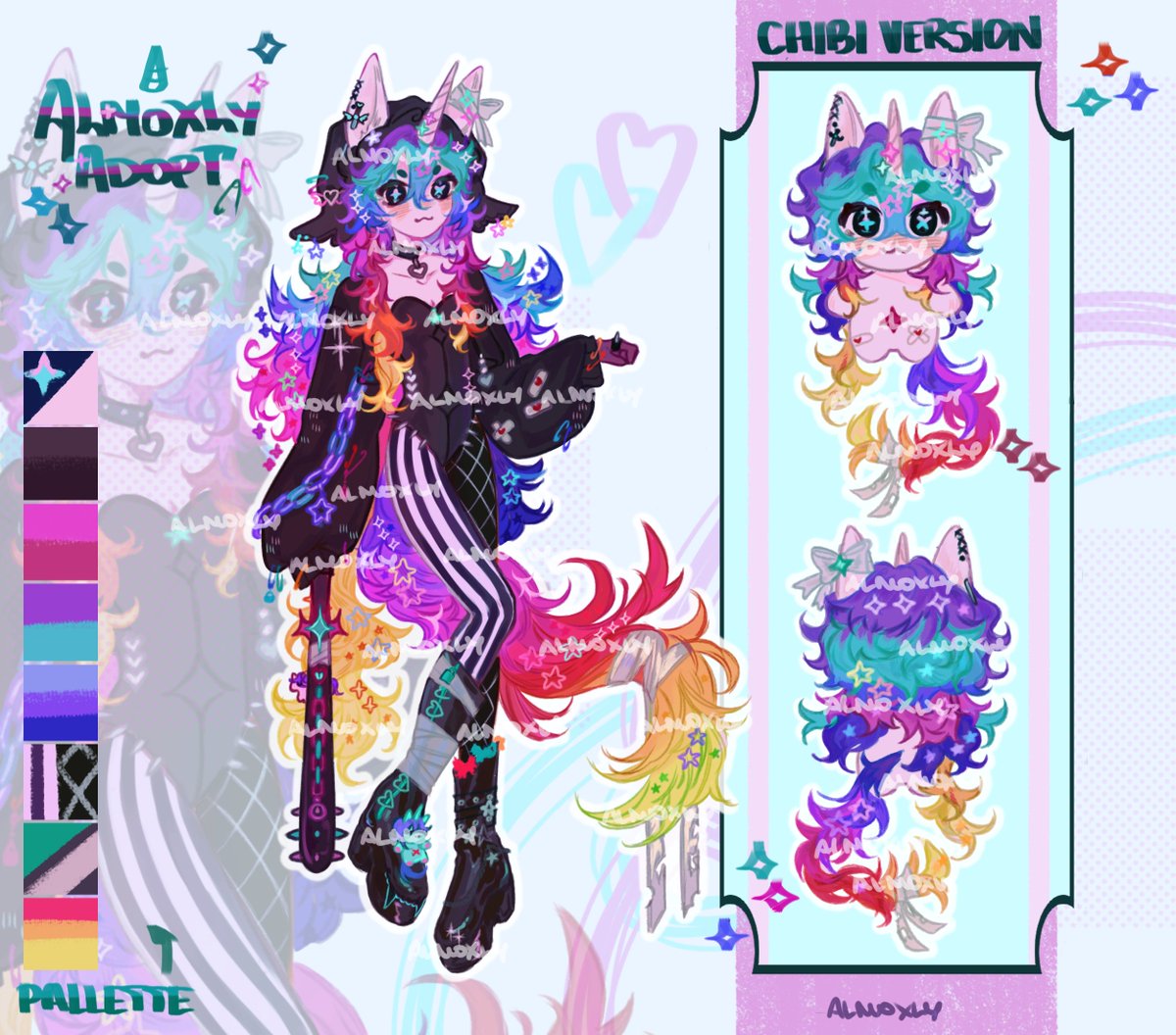 Almoxly♡ tweet media