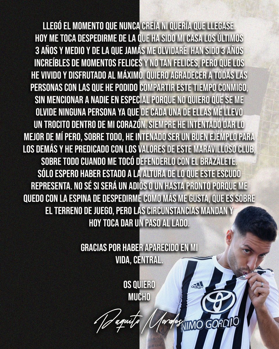 Paquito Morales tweet media