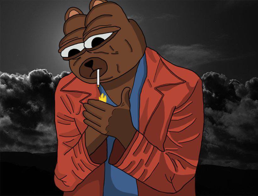 Chill out with $BOBO, just grab some and HODL. 🐻✨ Let the good vibes roll! #BOBOHODL #Crypto2024 #SOL #SOLANA #BOBO