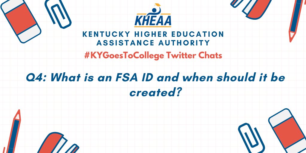 KHEAA's tweet photo. We know this is I-M-P-O-R-T-A-N-T information. #KYGoesToCollege https://t.co/F12GPLEhRk