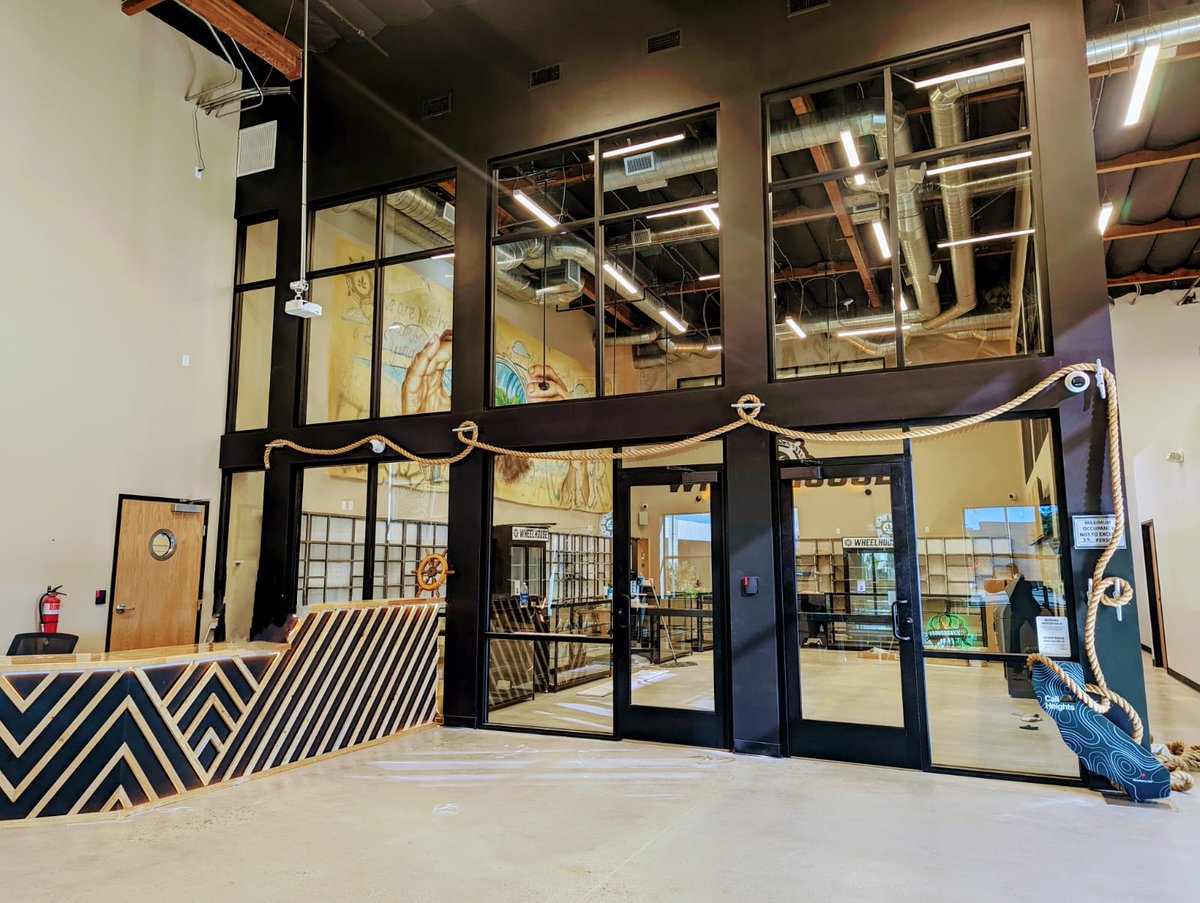 Wheelhouse tweet media