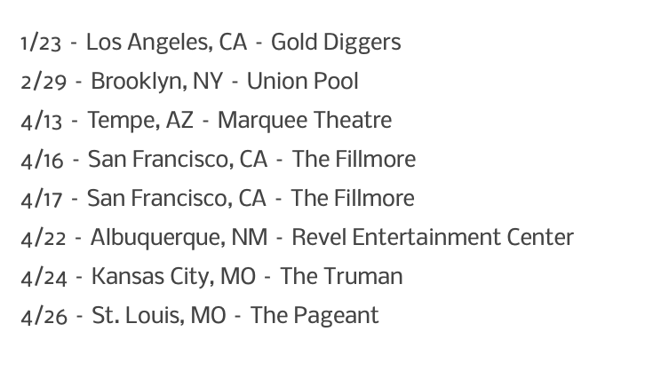 amanaplanmusic's tweet photo. June McDoom, whose #withstrings is currently at radio from @TempResLtd, has a new string of live dates:
https://t.co/v3UIB7NSQ8 https://t.co/00aUxIb6YR
