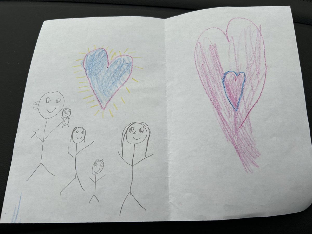 Papa Carr (@marco_carr) on Twitter photo My daughter knew how upset I was after the game last night. We pick her up from school today and she made me this 🥹 “It’s ok that the Buffalo Bills lost cause you still have your family”
#GoBills🤘🏽
<a href="/BuffaloBills/">Buffalo Bills</a> we still love ya My daughter knew how upset I was after the game last night. We pick her up from school today and she made me this 🥹 “It’s ok that the Buffalo Bills lost cause you still have your family”
#GoBills🤘🏽
<a href="/BuffaloBills/">Buffalo Bills</a> we still love ya