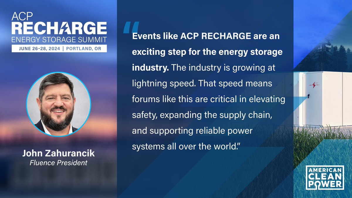 American Clean Power (ACP) tweet media