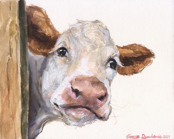 George Dyachenko tweet media