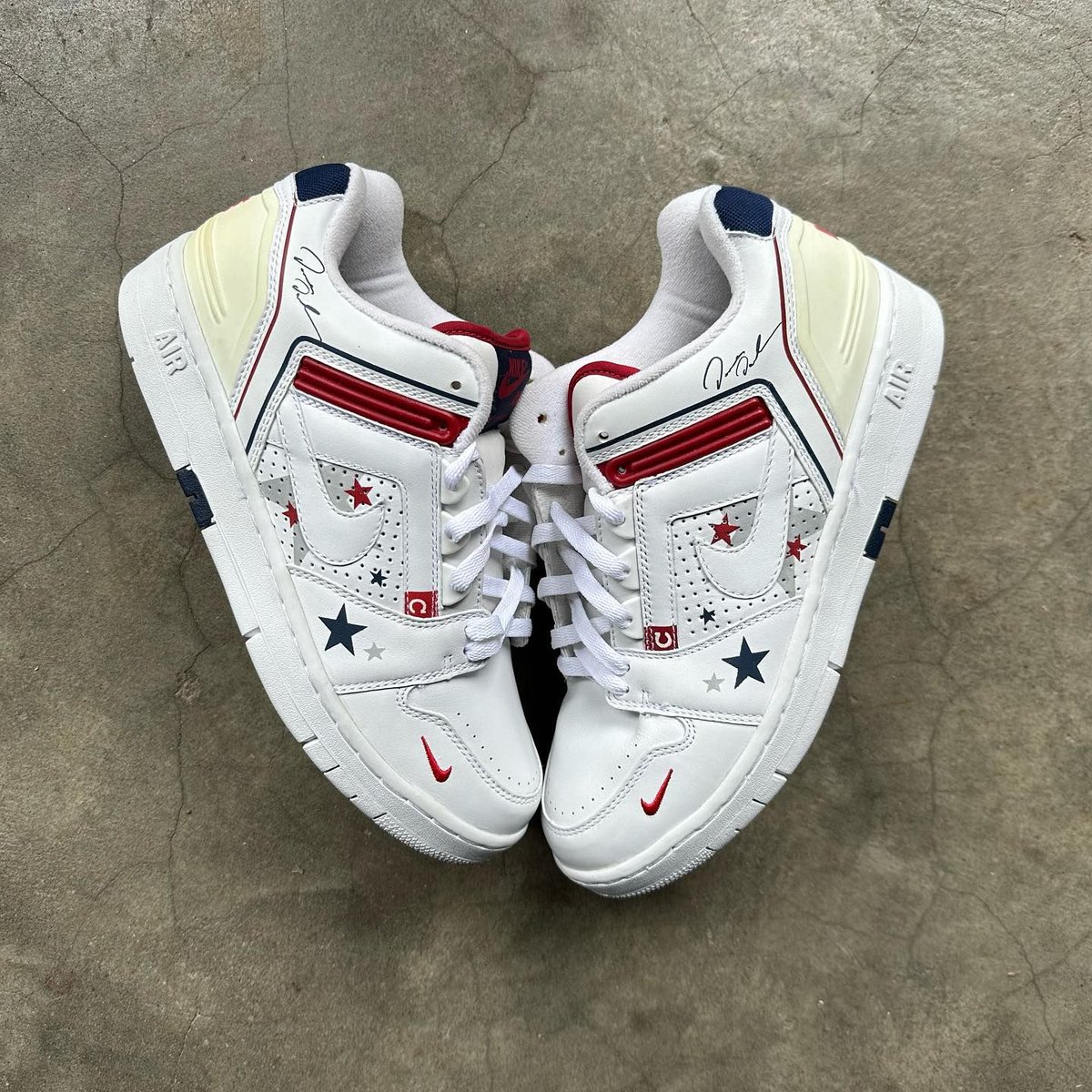 dame dash sneaker collection