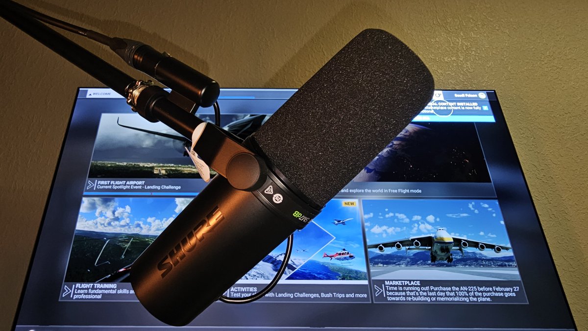 SaudiFalcon's tweet image. 😍 مافي شي مستحيل مع الاكس بوكس 🥰
#xbox
#mfs2020