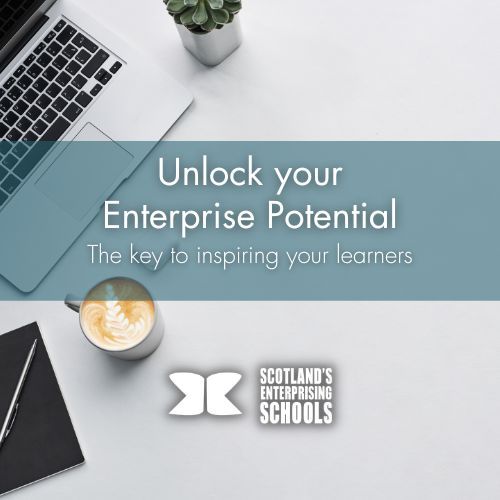 ScotEntSchools's tweet image. Want to unlock your #enterprising potential? Join our #FREE #CLPL session on 31st January to discover the key to inspiring your learners.

Book your free spot 👇 

bit.ly/48DgdCl
