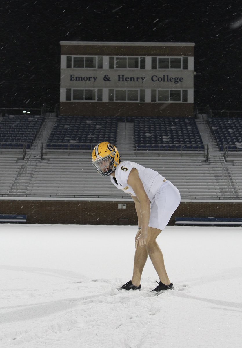 Chip Coleman Cardinal Gibbons HS (NC) tweet media