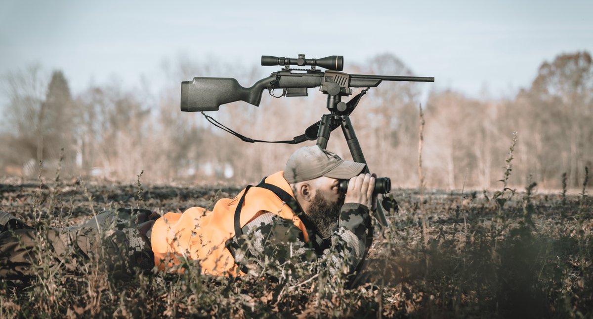 TaurusUSA's tweet photo. Make every hunt an adventure.
#ICYMI: The all-new Taurus® Expedition bolt-action rifle is the latest addition to our Taurus Hunt line of expertly crafted, uniquely diverse hunting firearms.
#TaurusUSA #TaurusHunt #TaurusExpedition #BoltAction https://t.co/Hmc8bU7dka