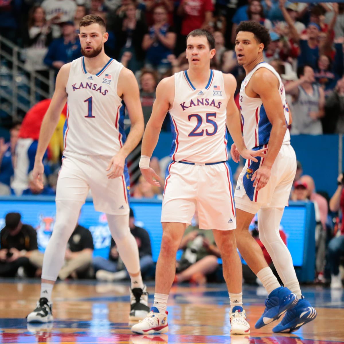 Rock Chalk tweet media