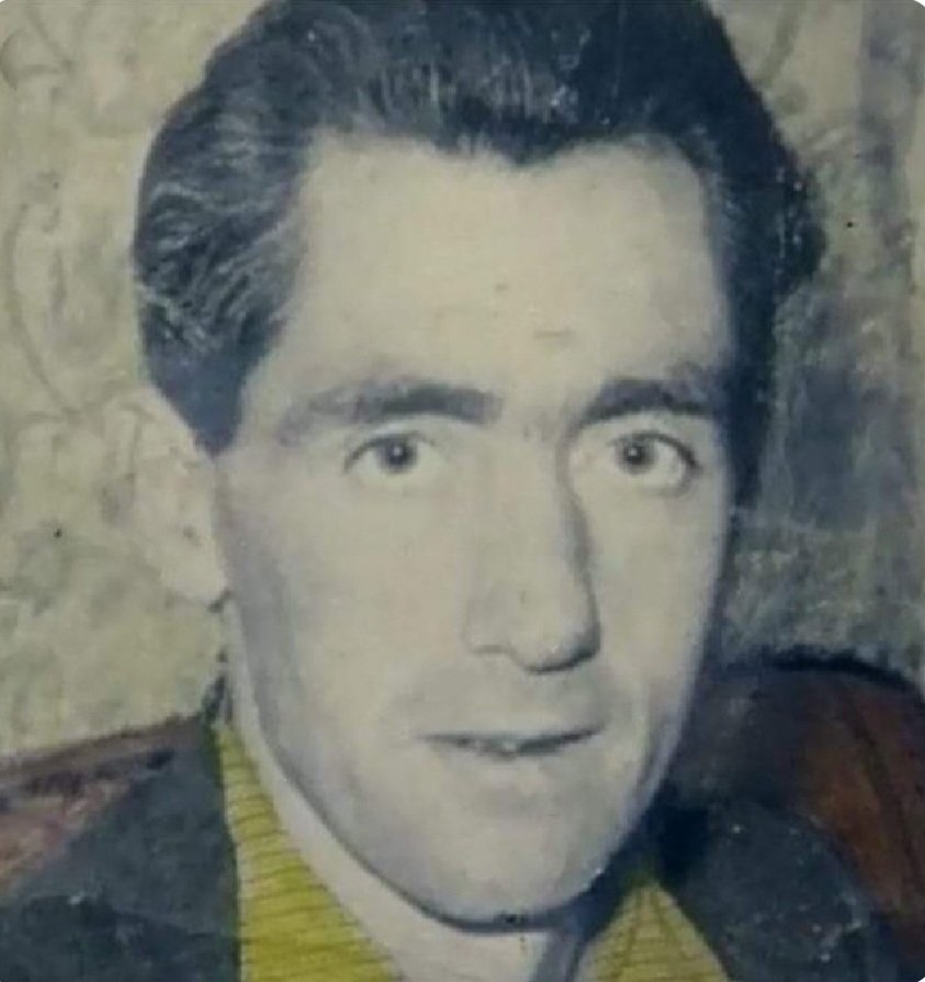 44 years ago on 23 January, 1980 Giuseppe Conlon died in a British prison an innocent man.
He died 5 years into a 12 year sentence handed down for something he didn't do by a corrupt Police force who escaped punishment.

His only crime was that he was Irish. RIP