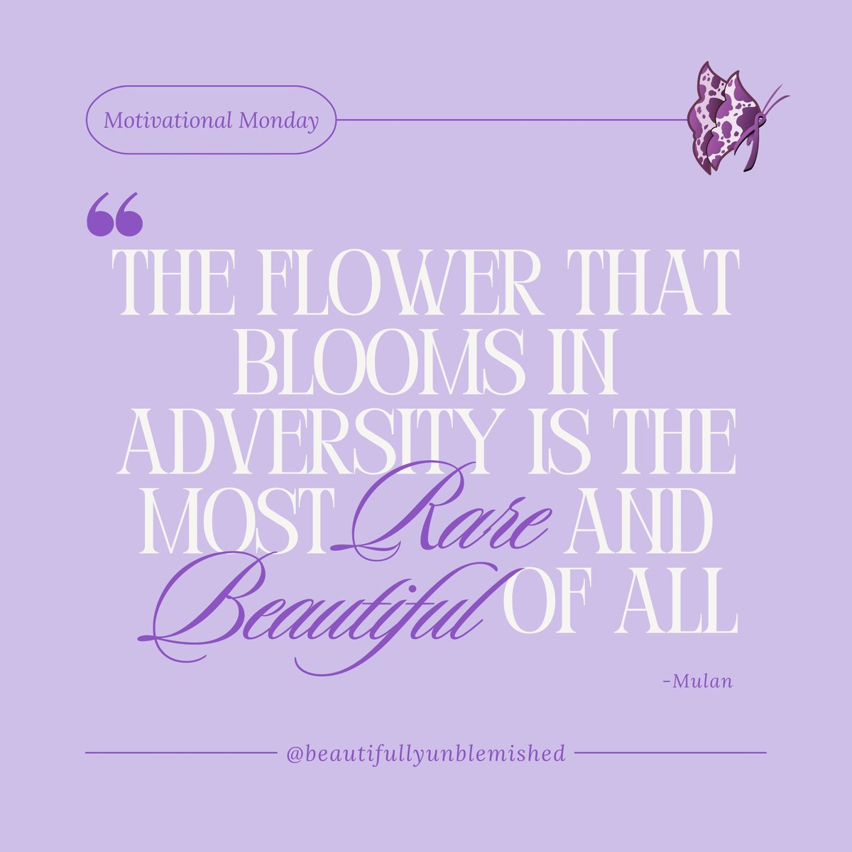 Welcome back, Beautifully Unblemished family! 🌞✨ It's Motivational Monday, and we are ready for another week of inspiration, empowerment, and love. Let your confidence be the spark that lights up the world. 💜🌟 #BeautifullyUnblemished #MotivationalMonday #VitiligoStrong