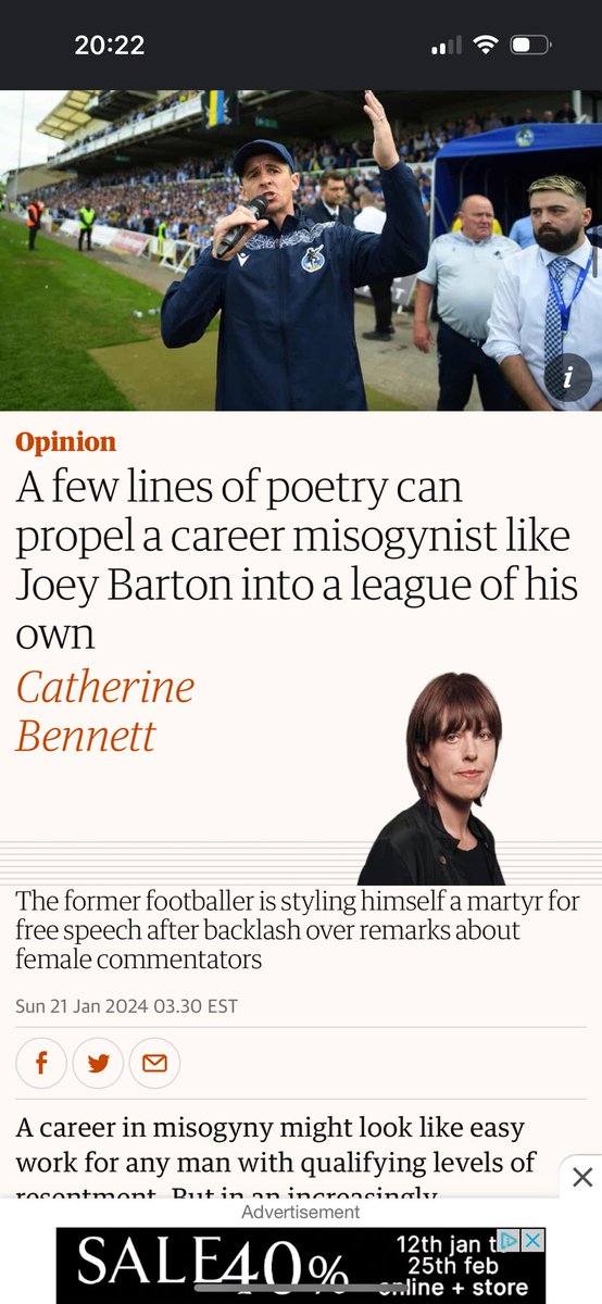 Joey Barton 🇬🇧 tweet media