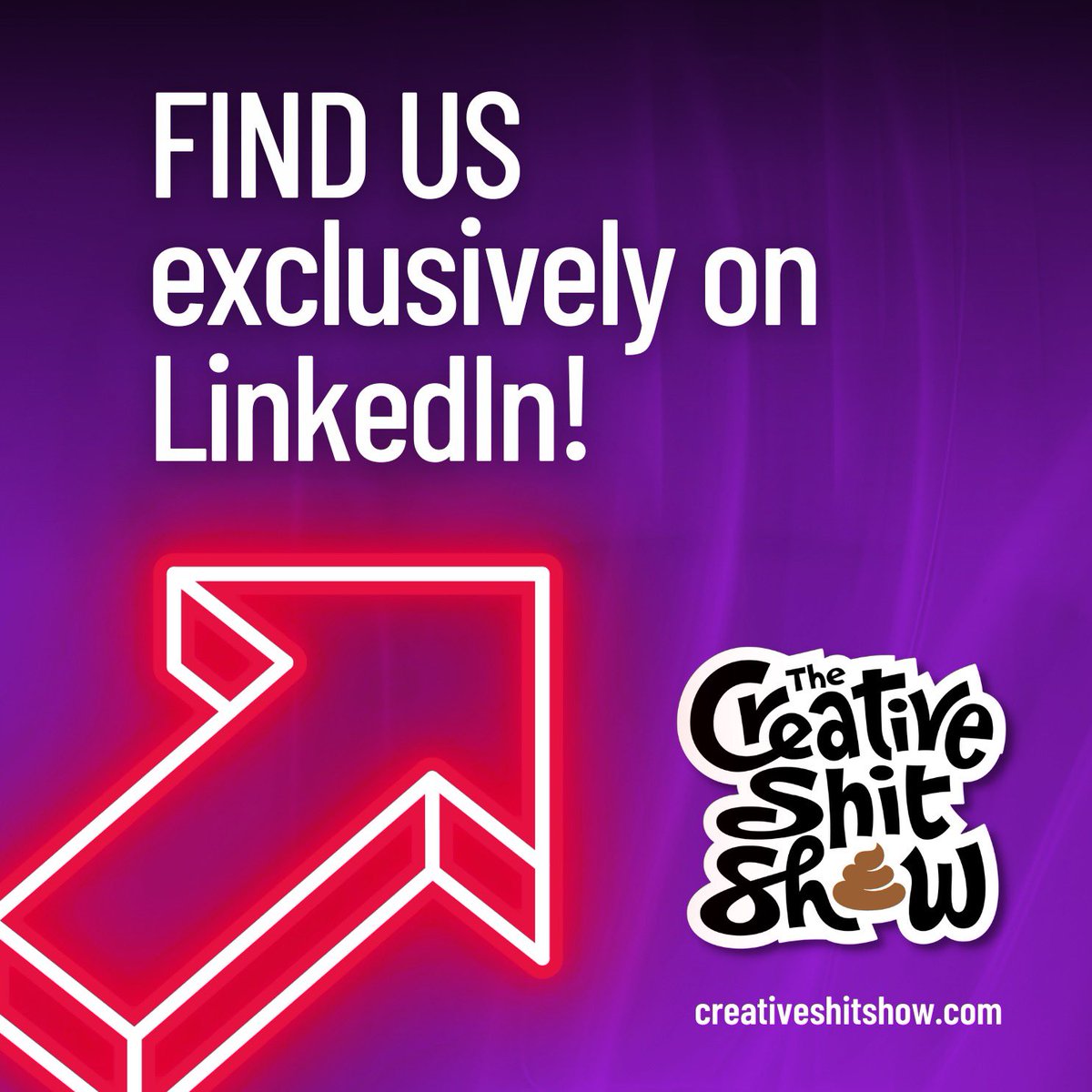 CreativeShitShow tweet media