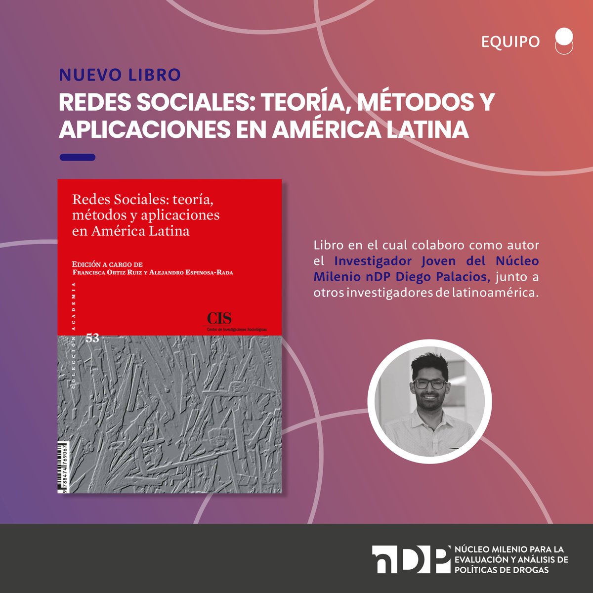 Nucleo Milenio nDP tweet media