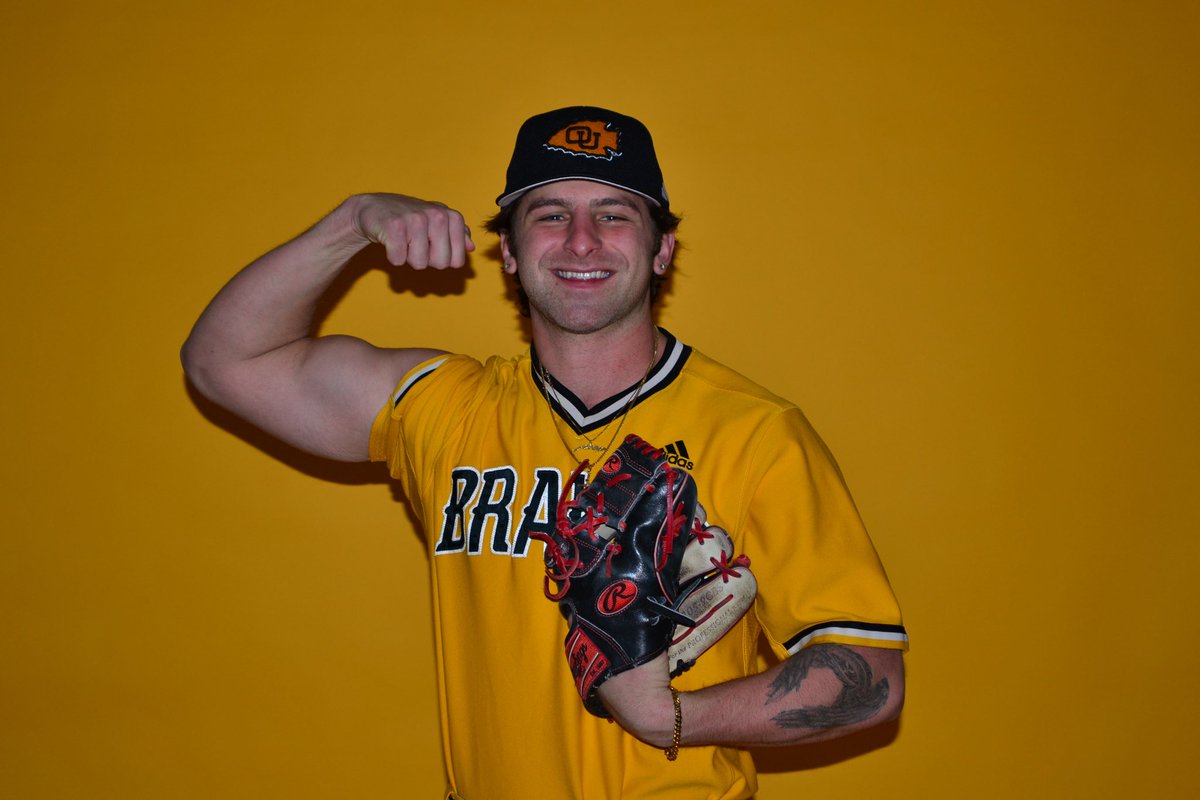 Ottawa_Baseball's tweet photo. With the start of the season in just a couple days, Braves Baseball definitely needed some fresh new media… 🥶
#BravesNation #Team59 https://t.co/UuKJDrjoeE