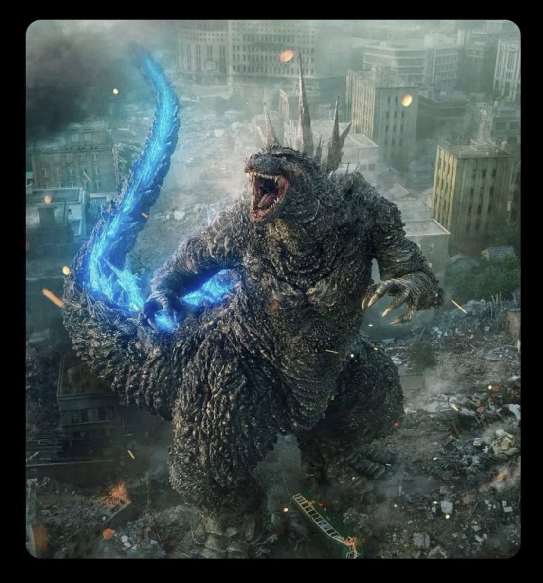 Only 35 VFX artists worked on ‘GODZILLA MINUS ONE’. 
Over 1000 VFX artists worked on ‘ANTMAN &amp; THE WASP: QUANTUMANIA’.

The future is fast. Pay attention. 
#AI #Film #Gaming