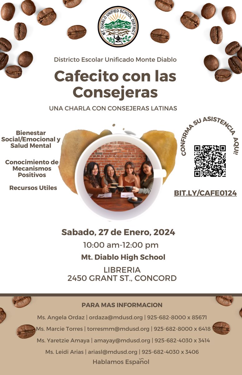 Mt. Diablo High tweet media